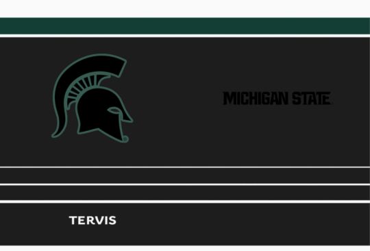 Michigan State Spartans - Night Game