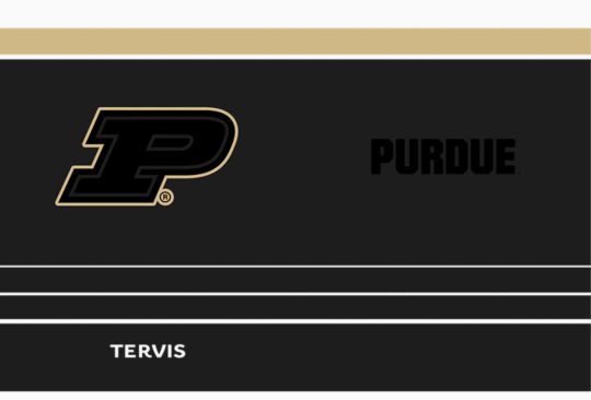 Purdue Boilermakers - Night Game