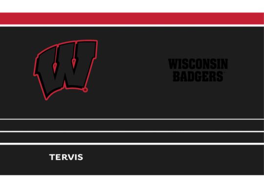 Wisconsin Badgers - Night Game