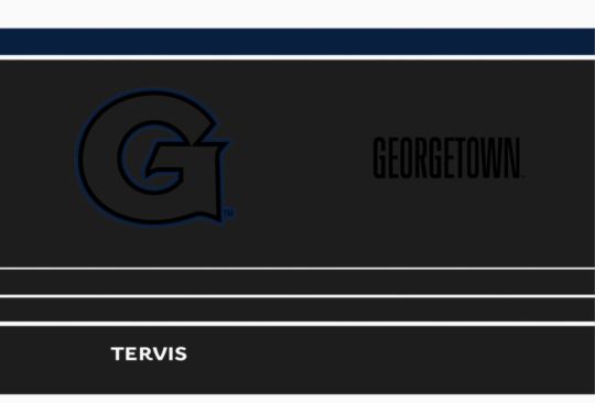 Georgetown Hoyas - Night Game