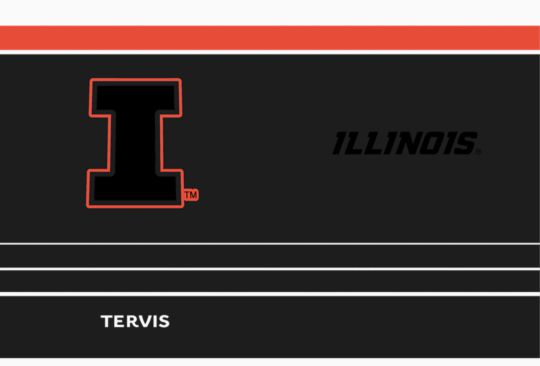 Illinois Fighting Illini - Night Game