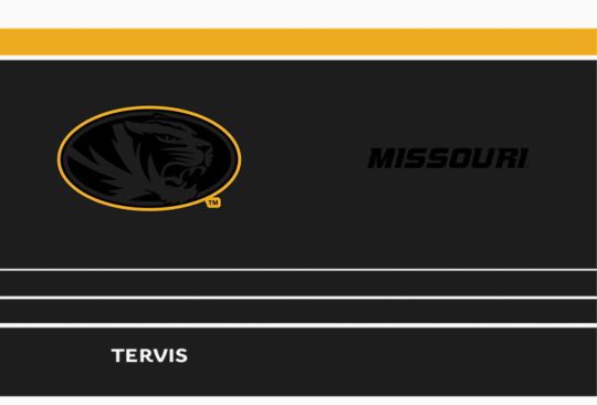 Missouri Tigers - Night Game