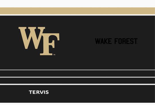 Wake Forest Demon Deacons - Night Game