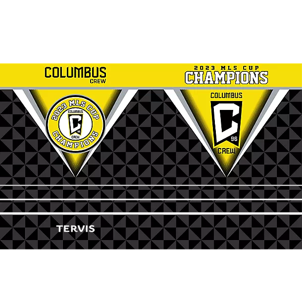 MLS Columbus Crew - 2023 MLS Cup Champions