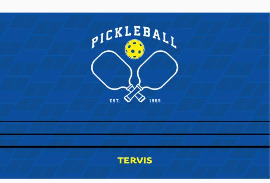 Pickleball 1965