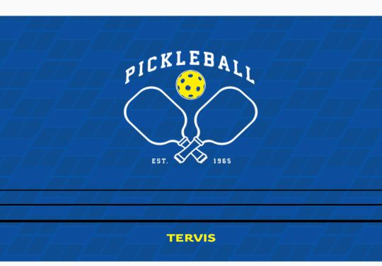 Pickleball 1965