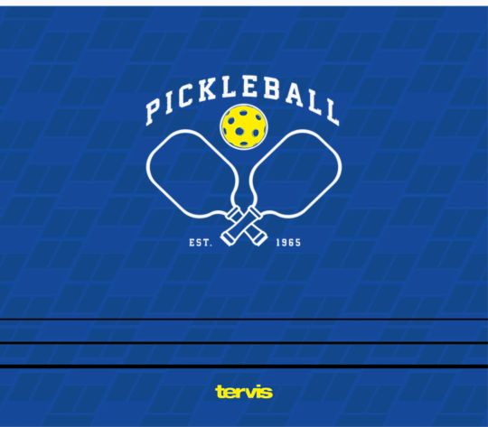 Pickleball 1965