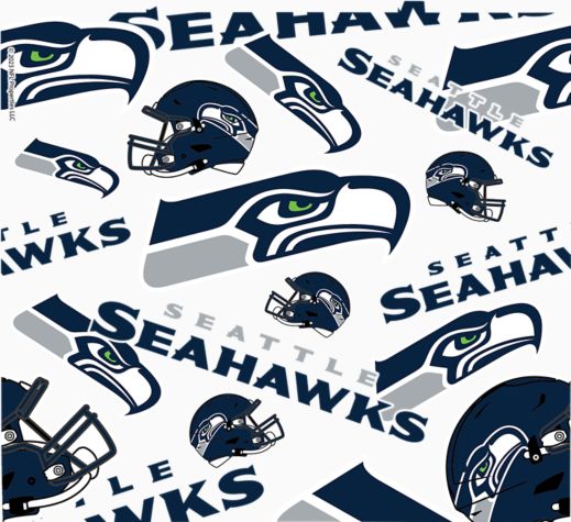 NFL® Seattle Seahawks - All Over