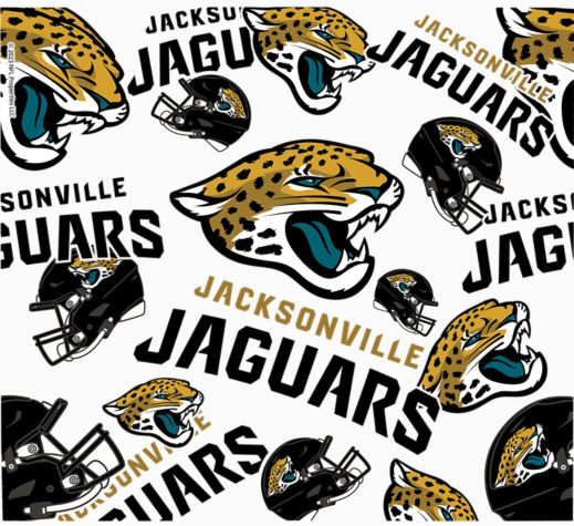 NFL® Jacksonville Jaguars - All Over