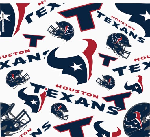 NFL® Houston Texans - All Over