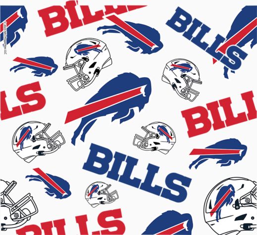NFL® Buffalo Bills - All Over