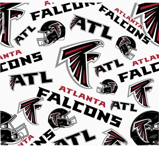 NFL® Atlanta Falcons - All Over