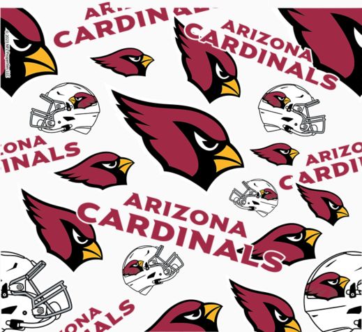 NFL® Arizona Cardinals - All Over