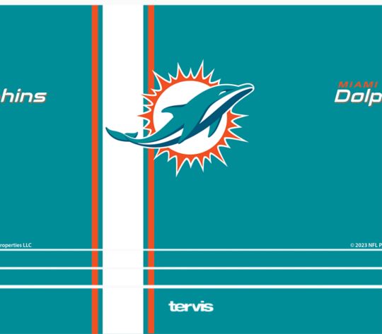 NFL® Miami Dolphins - Final Score