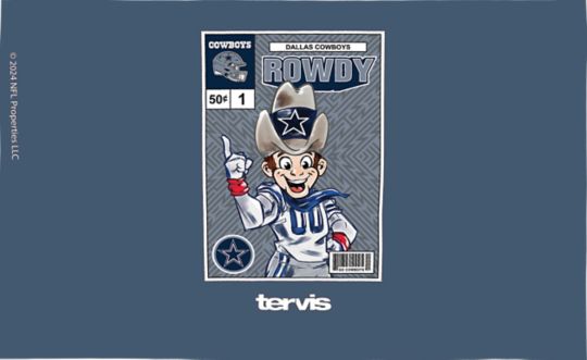 NFL® Dallas Cowboys - Mascots