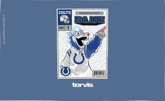 NFL® Indianapolis Colts - Mascots