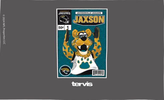 NFL® Jacksonville Jaguars - Mascots