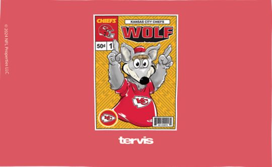 NFL® Kansas City Chiefs - Mascots