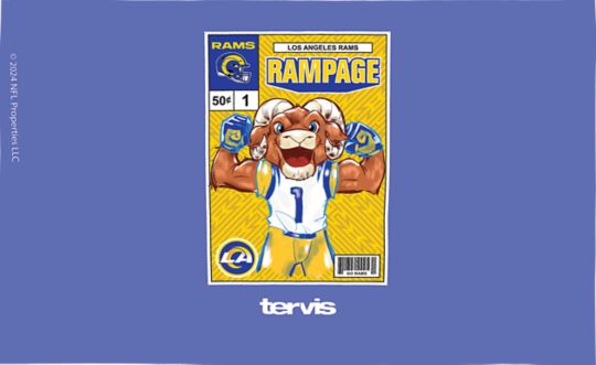 NFL® Los Angeles Rams - Mascots