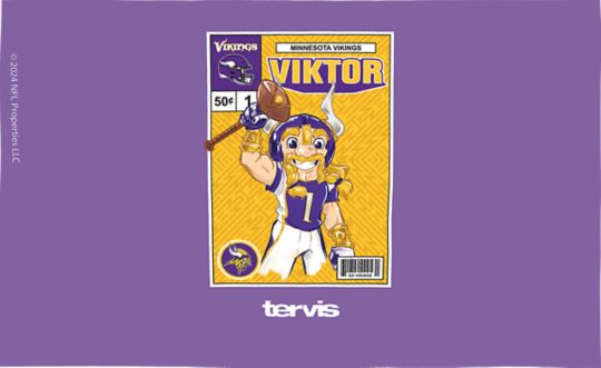 NFL® Minnesota Vikings - Mascots