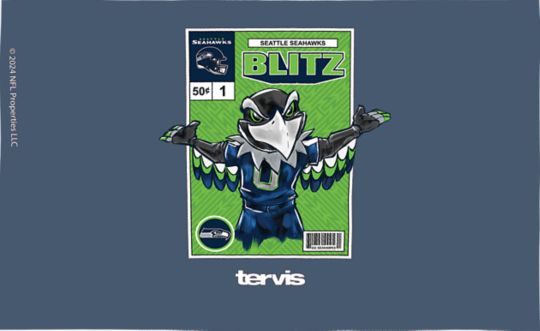 NFL® Seattle Seahawks - Mascots