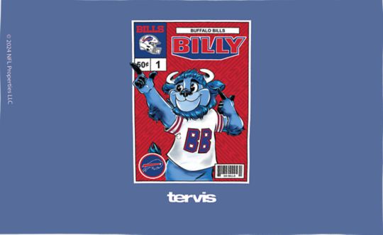 NFL® Buffalo Bills - Mascots