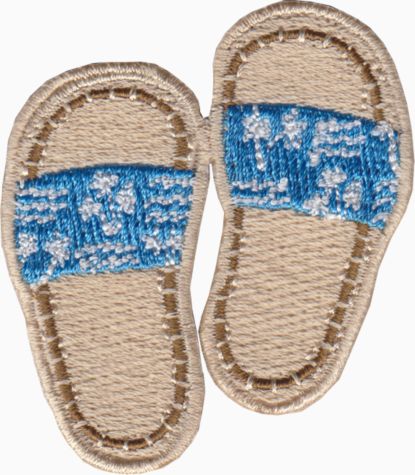 Blue Flips