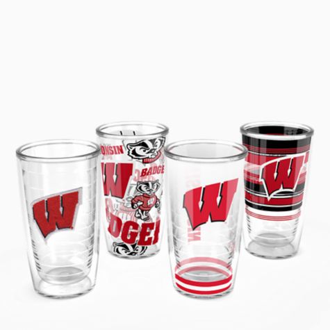 Wisconsin Badgers - Assorted