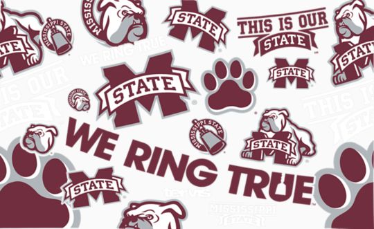 Mississippi State Bulldogs - All Over