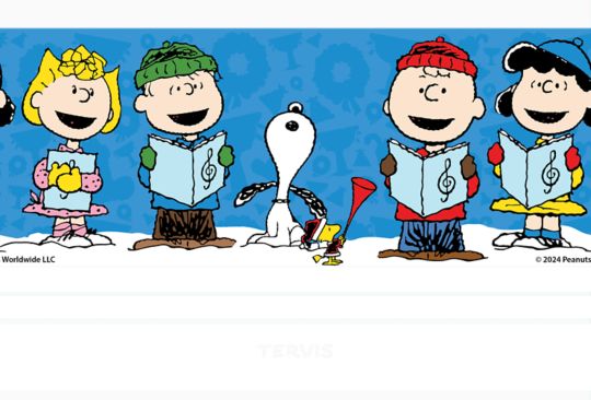 Peanuts™ - Caroling