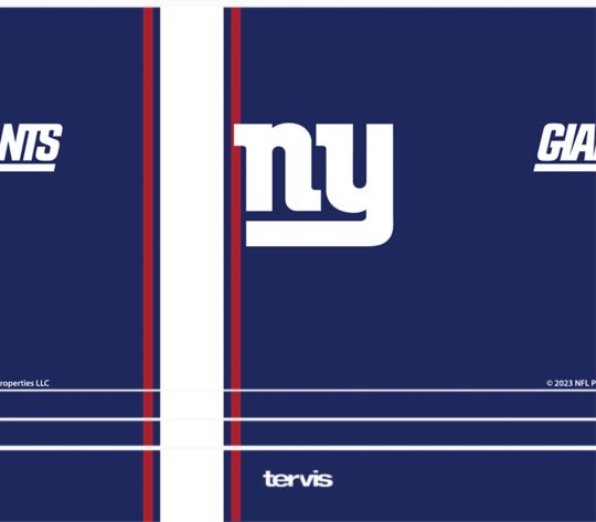 NFL® New York Giants - Final Score