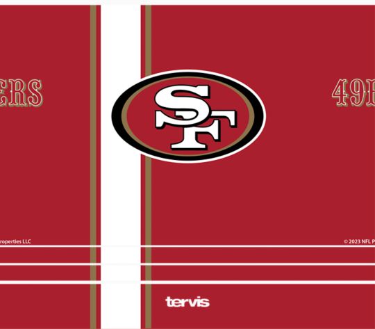 NFL® San Francisco 49ers - Final Score