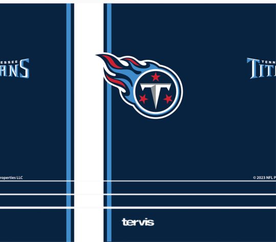 NFL® Tennessee Titans - Final Score