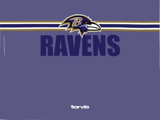 NFL® Baltimore Ravens - Go the Distance
