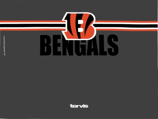 NFL® Cincinnati Bengals - Go The Distance
