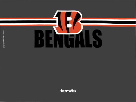 NFL® Cincinnati Bengals - Go the Distance