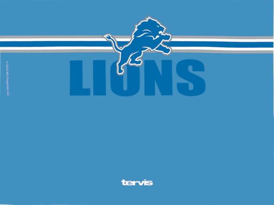 NFL® Detroit Lions - Go the Distance