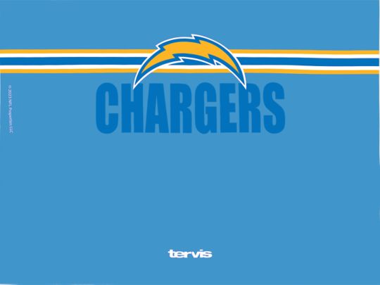 NFL® Los Angeles Chargers - Go the Distance