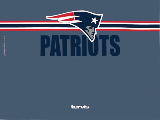 NFL® New England Patriots - Go the Distance