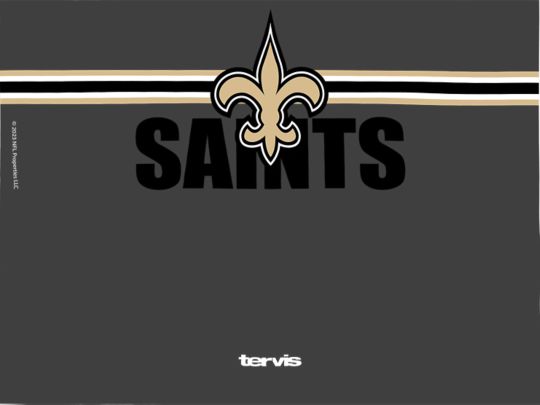 NFL® New Orleans Saints - Go the Distance