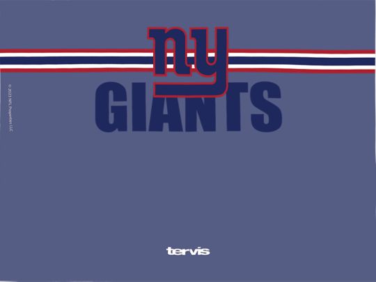 NFL® New York Giants - Go the Distance