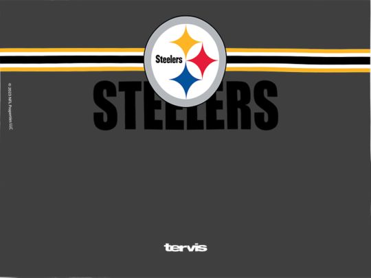 NFL® Pittsburgh Steelers - Go the Distance