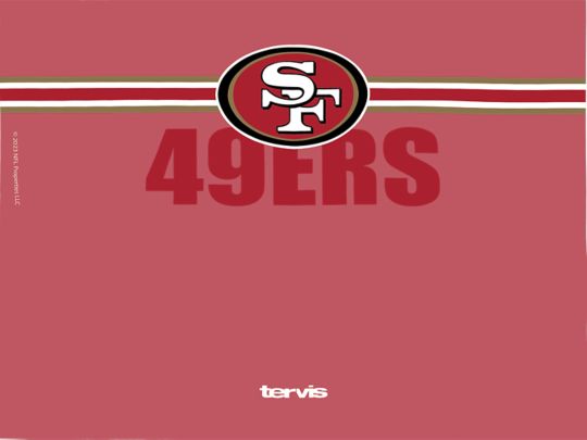 NFL® San Fransisco 49ers - Go the Distance