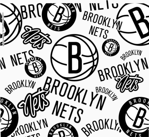 NBA® Brooklyn Nets - All Over