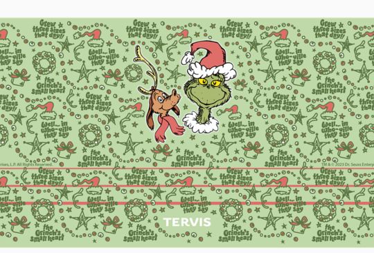 Dr. Seuss™ - Grinch's Heart Grew