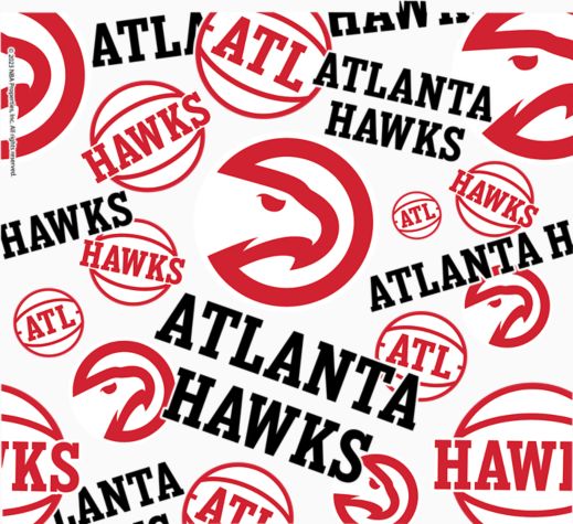 NBA® Atlanta Hawks - All Over