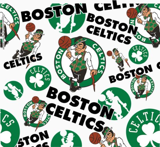 NBA® Boston Celtics - All Over