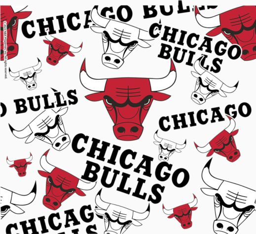 NBA® Chicago Bulls - All Over