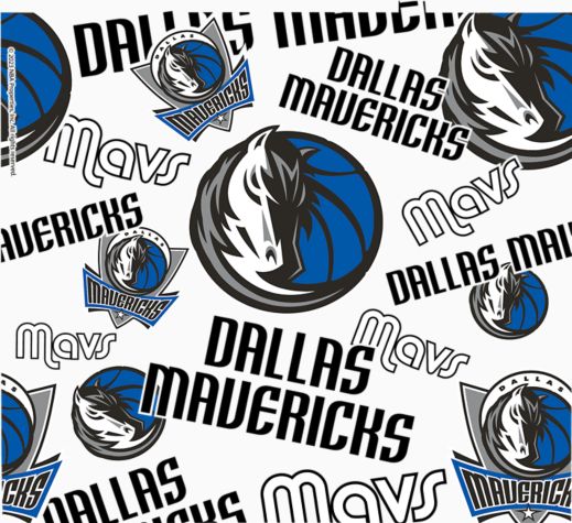 NBA® Dallas Mavericks - All Over