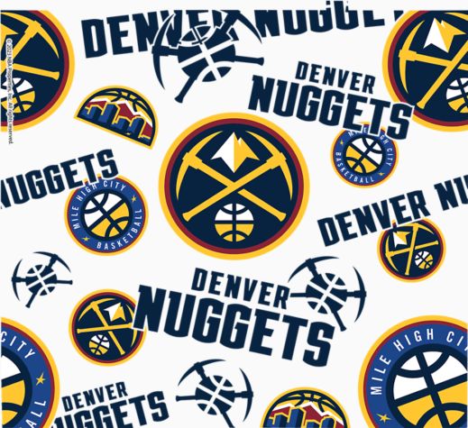 NBA® Denver Nuggets - All Over